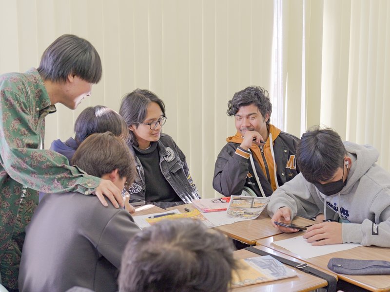 進学準備